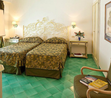 Photo Grand hotel Il Moresco (Италия, о. Искья) 18
