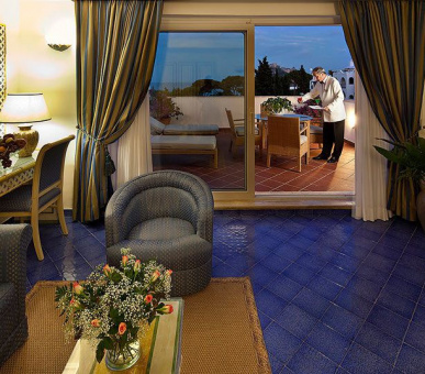Photo Grand hotel Il Moresco (Италия, о. Искья) 31