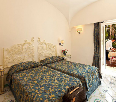 Photo Grand hotel Il Moresco (Италия, о. Искья) 2