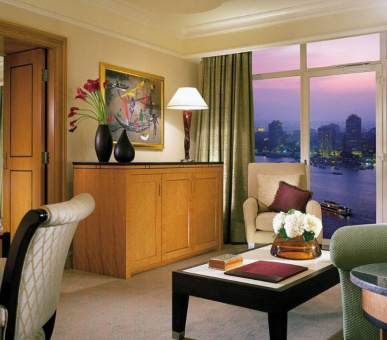 Photo Four Seasons Hotel Cairo at Nile Plaza (Египет, Каир) 5