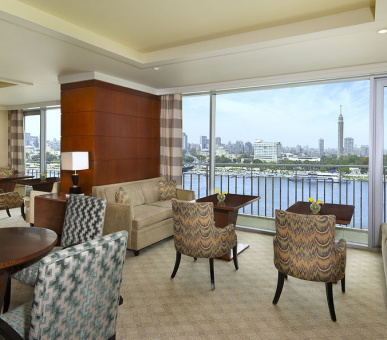 Photo The Nile Ritz-Carlton, Cairo 16