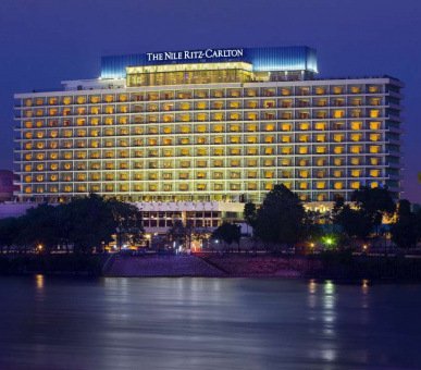 Photo The Nile Ritz-Carlton, Cairo 1