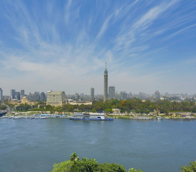 Photo The Nile Ritz-Carlton, Cairo 7