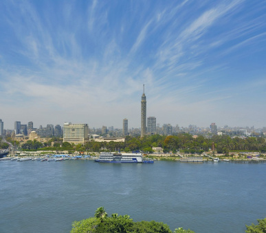 Фото The Nile Ritz-Carlton, Cairo 7