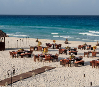 Photo The Ritz Carlton Cancun (Мексика, Канкун) 37