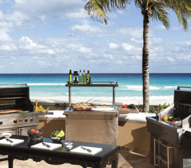 Фото The Ritz Carlton Cancun (Мексика, Канкун) 33