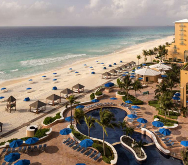 Photo The Ritz Carlton Cancun (Мексика, Канкун) 1