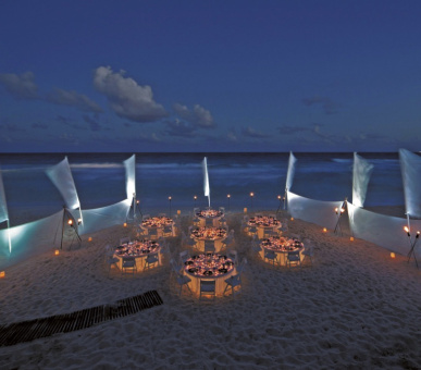 Фото The Ritz Carlton Cancun (Мексика, Канкун) 8