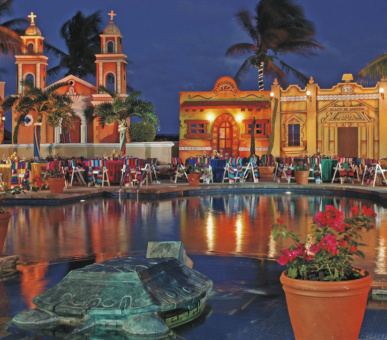 Фото The Ritz Carlton Cancun (Мексика, Канкун) 4