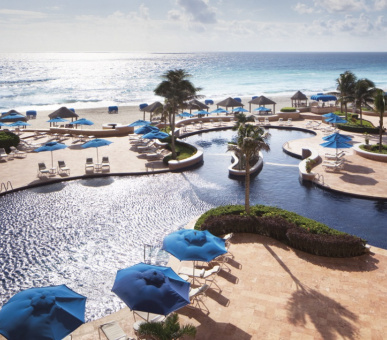 Photo The Ritz Carlton Cancun (Мексика, Канкун) 25