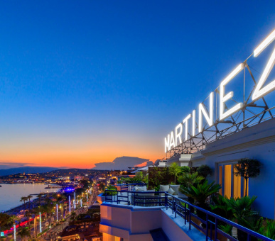 Photo Hotel Martinez Cannes 40