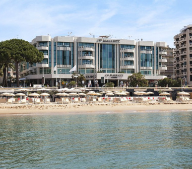 Photo JW Marriott Hotel Cannes (Франция, Канн) 28