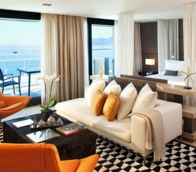 Photo JW Marriott Hotel Cannes (Франция, Канн) 6