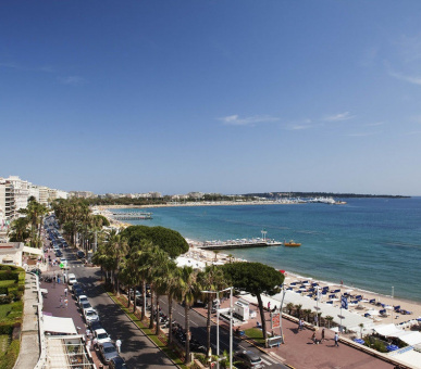 Photo JW Marriott Hotel Cannes (Франция, Канн) 30