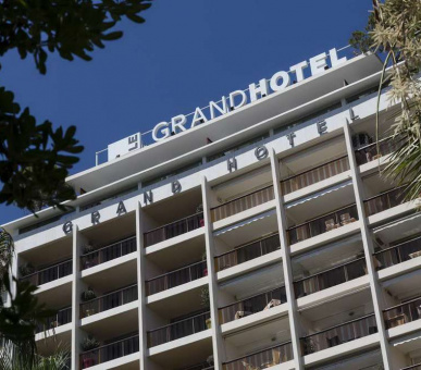 Photo Grand Hotel Cannes (Франция, Канн) 1