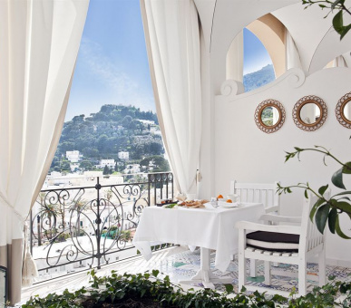 Фото Capri Tiberio Palace (Италия, о. Капри) 15