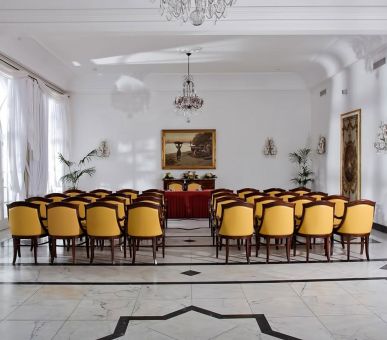Photo Grand Hotel Quisisana (Италия, о. Капри) 5