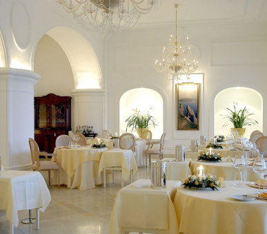 Photo Grand Hotel Quisisana (Италия, о. Капри) 7