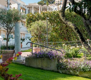 Photo Grand Hotel Quisisana (Италия, о. Капри) 13