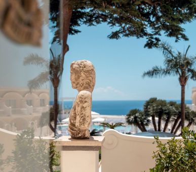Photo Grand Hotel Quisisana (Италия, о. Капри) 12
