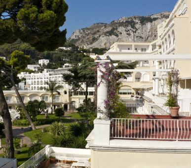 Photo Grand Hotel Quisisana (Италия, о. Капри) 1