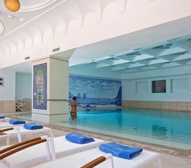Photo Grand Hotel Quisisana (Италия, о. Капри) 8