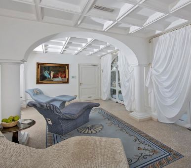 Photo Grand Hotel Quisisana (Италия, о. Капри) 6