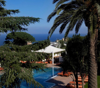 Photo Capri Palace Hotel & Spa (Италия, о. Капри) 17