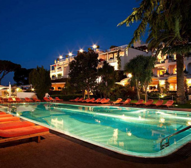 Photo Capri Palace Hotel & Spa (Италия, о. Капри) 1