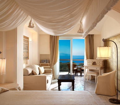 Photo Capri Palace Hotel & Spa (Италия, о. Капри) 8