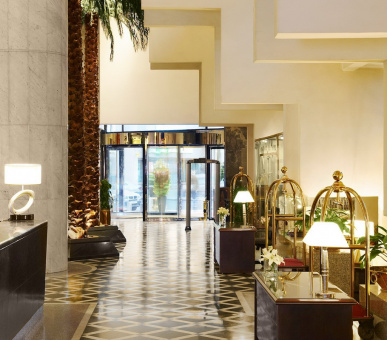 Фото Sheraton Casablanca Hotel  13