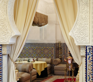 Фото Sheraton Casablanca Hotel  3