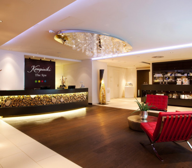 Photo Kempinski Hotel Das Tirol  (Австрия, Китцбюэль) 11