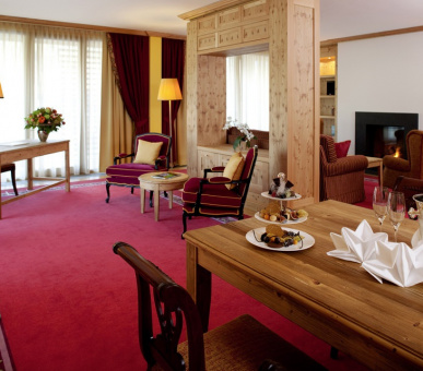 Photo Kempinski Hotel Das Tirol  (Австрия, Китцбюэль) 15