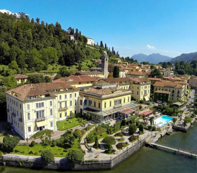 Photo Grand Hotel Villa Serbelloni (Италия, Озеро Комо) 1