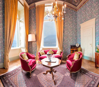 Фото Grand Hotel Villa Serbelloni 7