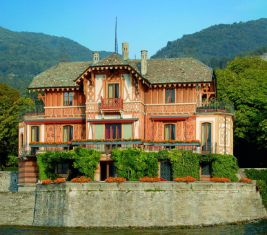 Фото Villa D`Este (Италия, Озеро Комо) 61