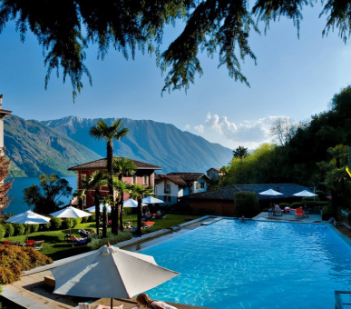 Photo Grand Hotel Tremezzo (Италия, Озеро Комо) 29