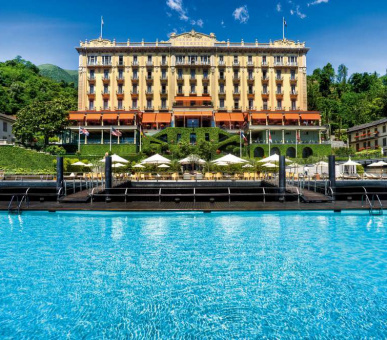 Photo Grand Hotel Tremezzo (Италия, Озеро Комо) 1