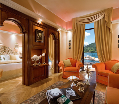 Photo Grand Hotel Tremezzo (Италия, Озеро Комо) 20