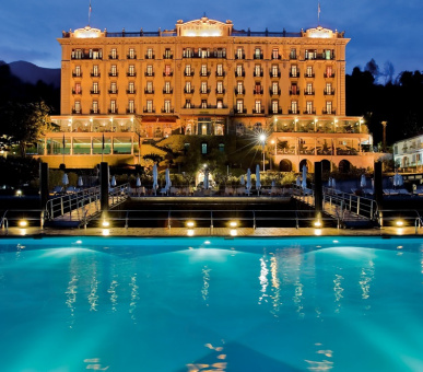 Фото Grand Hotel Tremezzo (Италия, Озеро Комо) 61