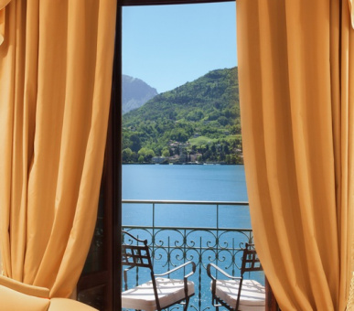 Photo Grand Hotel Tremezzo (Италия, Озеро Комо) 12
