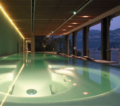 Photo Grand Hotel Tremezzo (Италия, Озеро Комо) 34