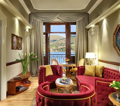 Photo Grand Hotel Tremezzo (Италия, Озеро Комо) 19