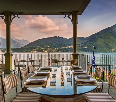 Фото Grand Hotel Tremezzo (Италия, Озеро Комо) 42