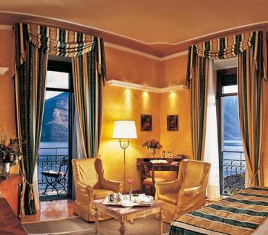 Photo Grand Hotel Tremezzo (Италия, Озеро Комо) 15