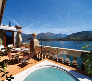 Photo Grand Hotel Tremezzo (Италия, Озеро Комо) 25