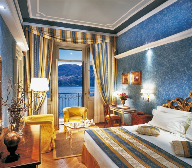 Фото Grand Hotel Tremezzo (Италия, Озеро Комо) 2