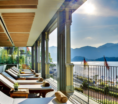 Photo Grand Hotel Tremezzo (Италия, Озеро Комо) 33