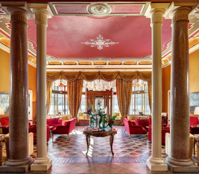 Photo Grand Hotel Tremezzo (Италия, Озеро Комо) 5